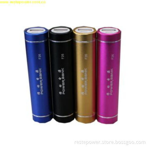2013 power bank charger as gift
